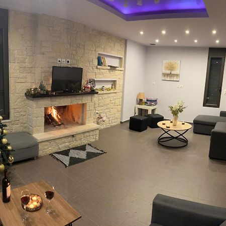 Villa Chiliadou Χιλιαδού Εξωτερικό φωτογραφία