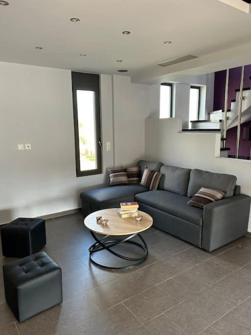 Villa Chiliadou Χιλιαδού Εξωτερικό φωτογραφία