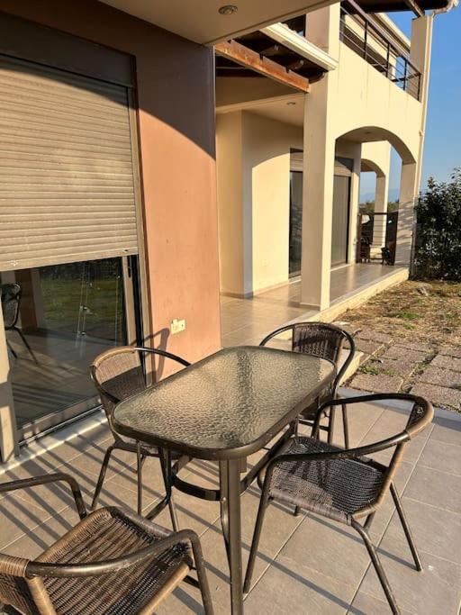 Villa Chiliadou Χιλιαδού Εξωτερικό φωτογραφία