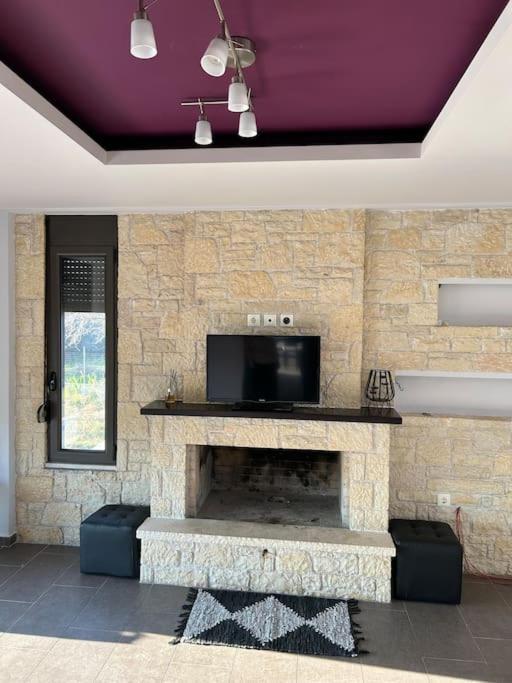 Villa Chiliadou Χιλιαδού Εξωτερικό φωτογραφία