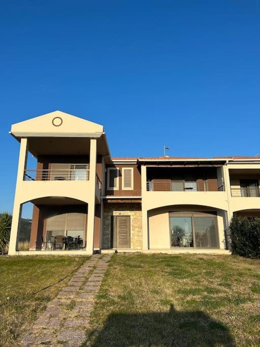 Villa Chiliadou Χιλιαδού Εξωτερικό φωτογραφία